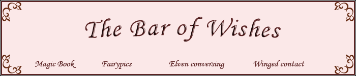 Bar of Wishes